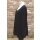 by basics V Longpullover black, Gr.XXL