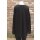 by basics V Longpullover black, Gr.XXL