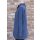 by basics V Longpullover denim blue