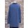 by basics V Longpullover denim blue