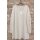 by basics V Longpullover pearl grey melange Gr.XXL
