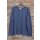 by basics Puristischer Pullover denim blue
