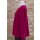 by basics Puristischer Pullover raspberry