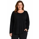 by basics Puristischer Pullover black