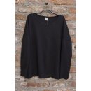 by basics Puristischer Pullover black