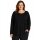 by basics Puristischer Pullover black