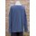by basics Puristischer Pullover denim blue Gr.L