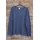 by basics Puristischer Pullover denim blue Gr.L