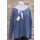 by basics Puristischer Pullover denim blue Gr.XL