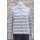 by basics Box Cardigan raw white/asphalt, Gr.XL
