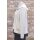 by basics Sweat Blazer pearl grey melange, Gr.XXL