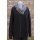 by basics Loop Merino charcoal/dawn grey melange