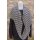 by basics Loop Merino raw white/black