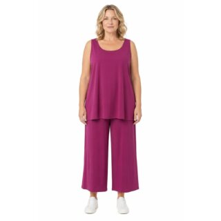 Anastasia by Kampeas Hose 105 Viskosejersey cassis