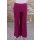 Anastasia by Kampeas Hose 105 Viskosejersey cassis