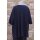 Anastasia by Kampeas Shirt 198 Viskosejersey Oversize blue