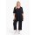 Anastasia by Kampeas Shirt 198 Viskosejersey Oversize schwarz