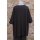 Anastasia by Kampeas Shirt 198 Viskosejersey Oversize schwarz