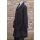 KHEI Jerseymantel Oversize black