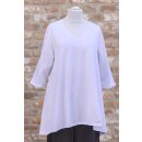 KHEI Longshirt A white