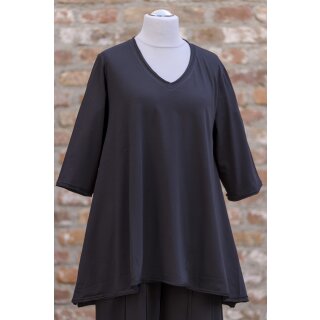 KHEI Longshirt A black, Gr. 3XL