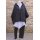 KHEI Tunika ohne Arm A Form white, Gr. 2XL