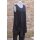 KHEI Tunika ohne Arm A Form black
