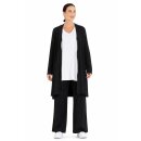Anastasia by Kampeas Longjacke Viskosejersey 132 schwarz