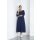 Anastasia by Kampeas Kleid Viskosejersey 187 blue