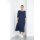 Anastasia by Kampeas Kleid Viskosejersey 187 blue