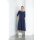 Anastasia by Kampeas Kleid Viskosejersey 187 blue
