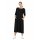 Anastasia by Kampeas Kleid Viskosejersey 187 schwarz