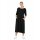 Anastasia by Kampeas Kleid Viskosejersey 187 schwarz