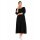 Anastasia by Kampeas Kleid Viskosejersey 187 schwarz