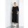 Anastasia by Kampeas Kleid Viskosejersey 187 schwarz