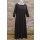 Anastasia by Kampeas Kleid Viskosejersey 187 schwarz