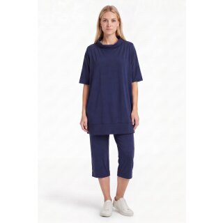 Anastasia by Kampeas Longtunika Technojersey 196 blue One Size