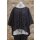 Zeitlos by Luana Oversize Shirt  81 schwarz