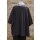 Zeitlos by Luana Oversize Shirt  81 schwarz