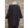 Zeitlos by Luana Shirt Oversize 62 Technojersey schwarz