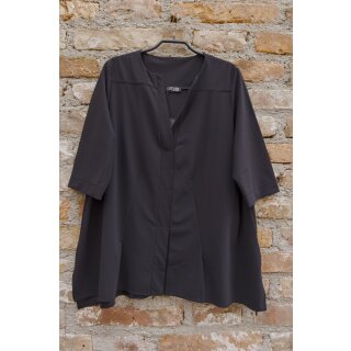 Zeitlos by Luana Tunika 87 Technojersey schwarz, Gr.42/44 (Herstellergröße 4)
