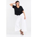 Anastasia by Kampeas Hose 126 Techno Jersey weiss