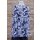 Anastasia by Kampeas Top Oversize Digitalprint  weiss blau schwarz