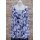 Anastasia by Kampeas Top Oversize Digitalprint  weiss blau schwarz, Gr. II (48/50 bis 52)