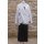 by basics Hemdbluse Boyfriend weiss