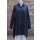 by basics Longbluse Popelin midnight blue Gr.XL