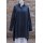 by basics Longbluse Popelin midnight blue Gr.XXL