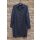 by basics Longbluse Popelin midnight blue Gr.XXL