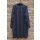 by basics Longbluse Popelin midnight blue Gr.XXL