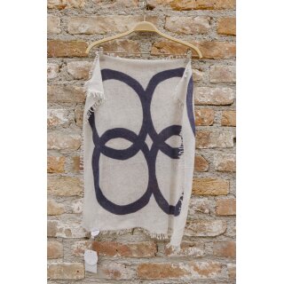 Kaschmir Bandana "Power" 60x60 cm